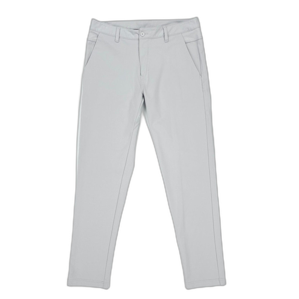 BYLT Everyday Pant 2.0 Chino Casual Gray Athleisure Sporty Minimal Clean Boy